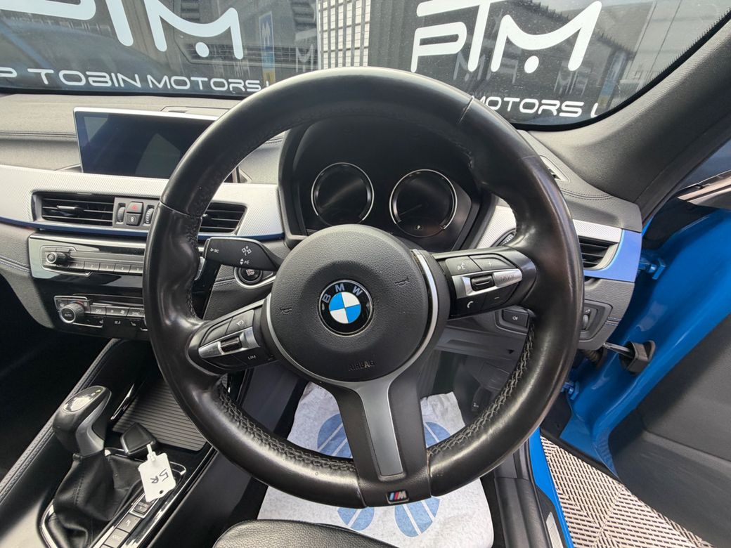 2021 BMW X1