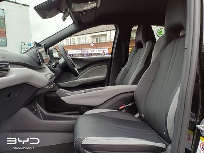 2026 BYD Dolphin Surf