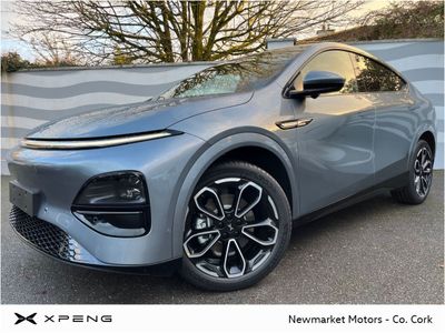 2027 Xpeng G6
