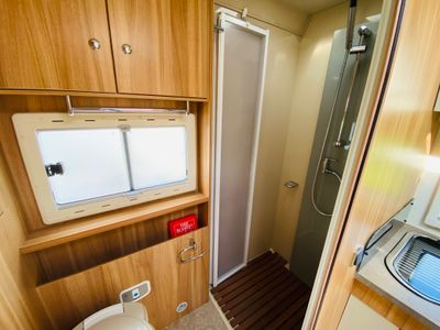 2013 CHAUSSON FLASH 10 LOW PROFILE R.H.D