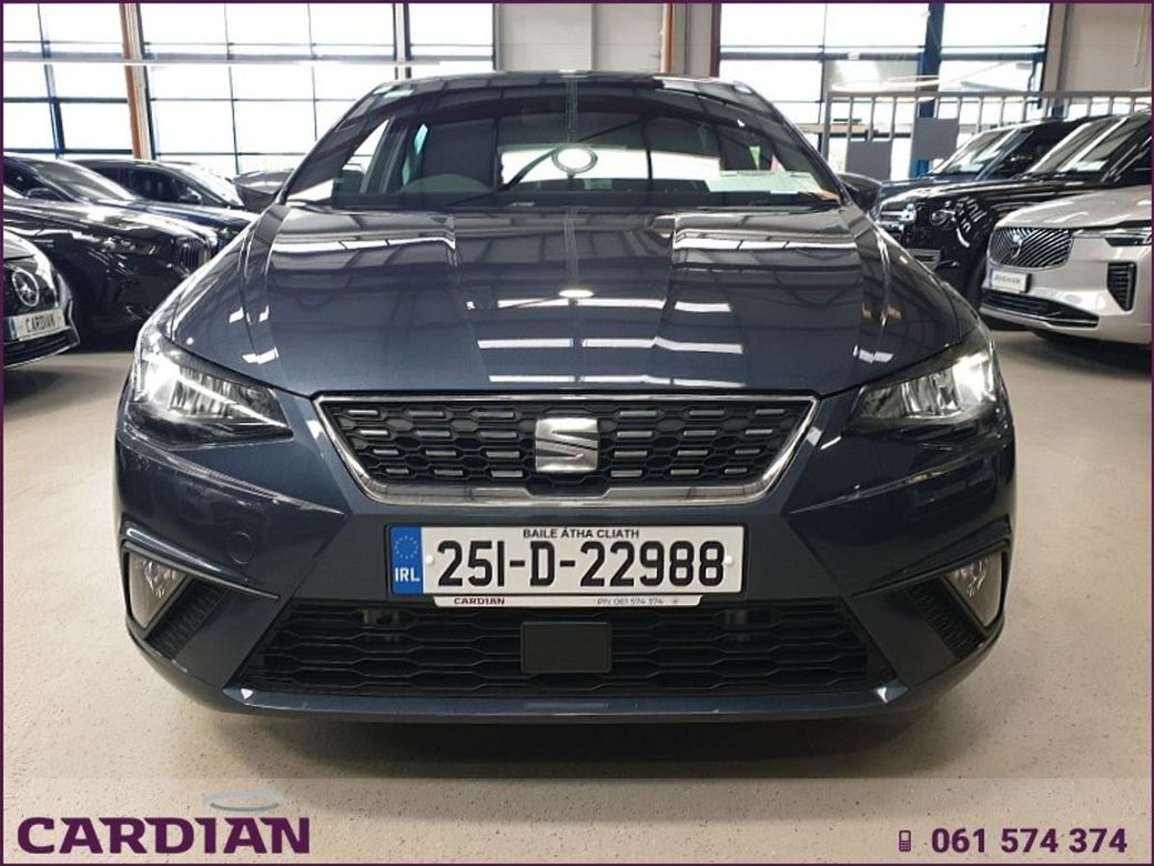 2025 SEAT Ibiza