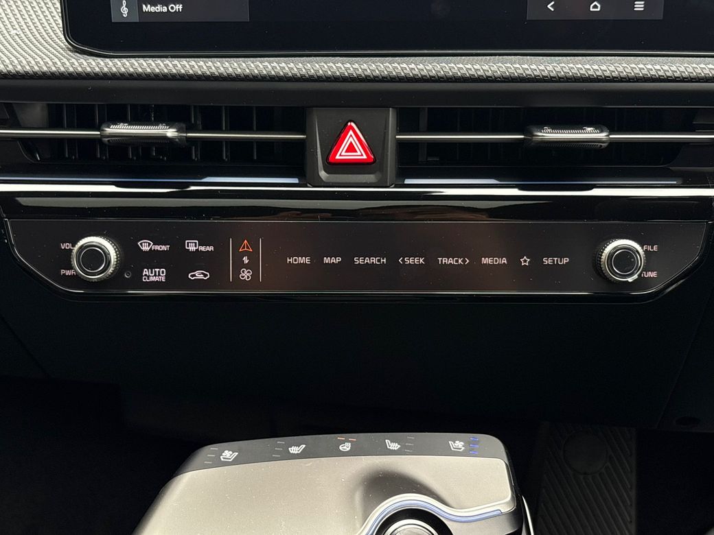 2026 Kia EV6