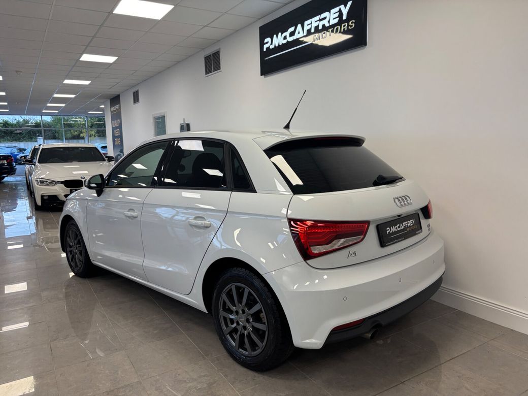 2016 Audi A1