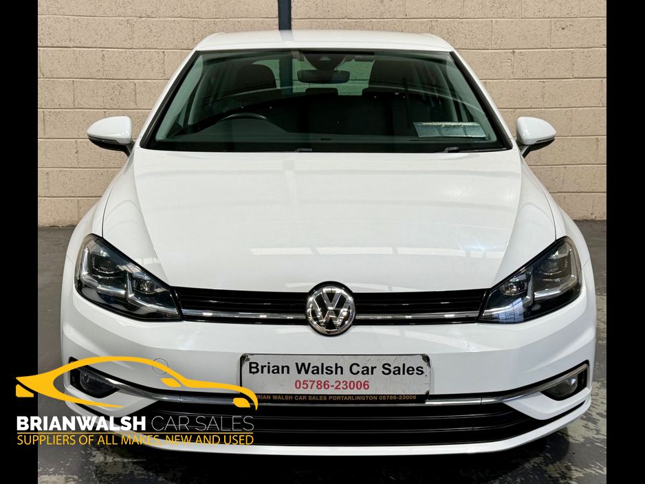 2018 Volkswagen Golf