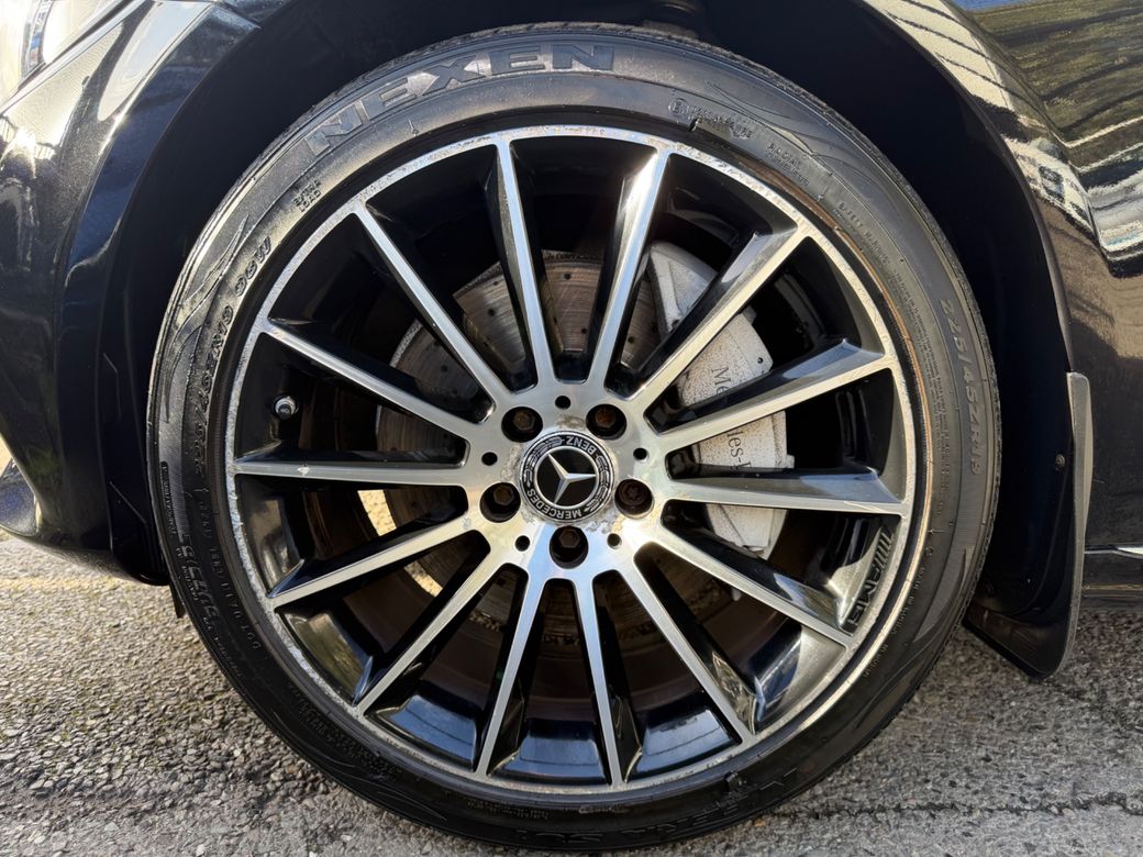 2016 Mercedes-Benz C Class