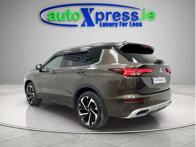 2022 Mitsubishi Outlander