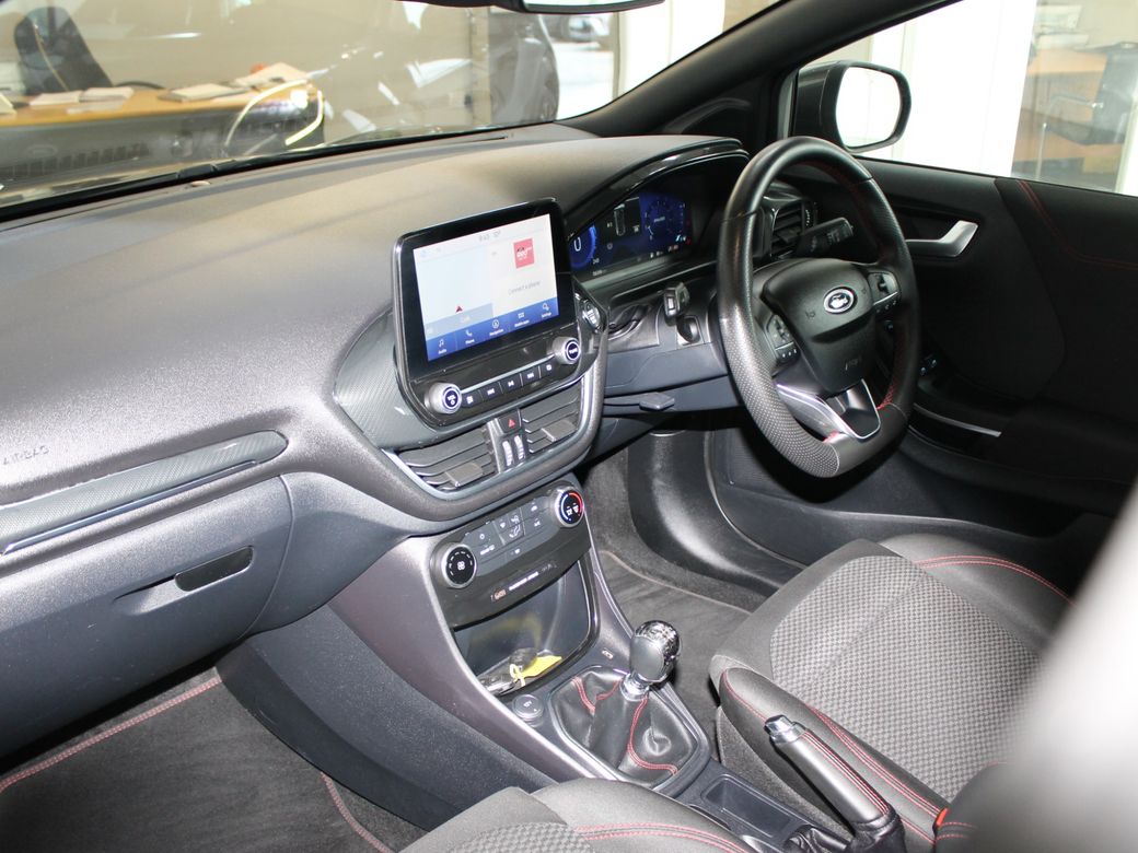 2021 Ford Puma