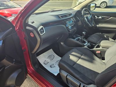 2016 Nissan Qashqai