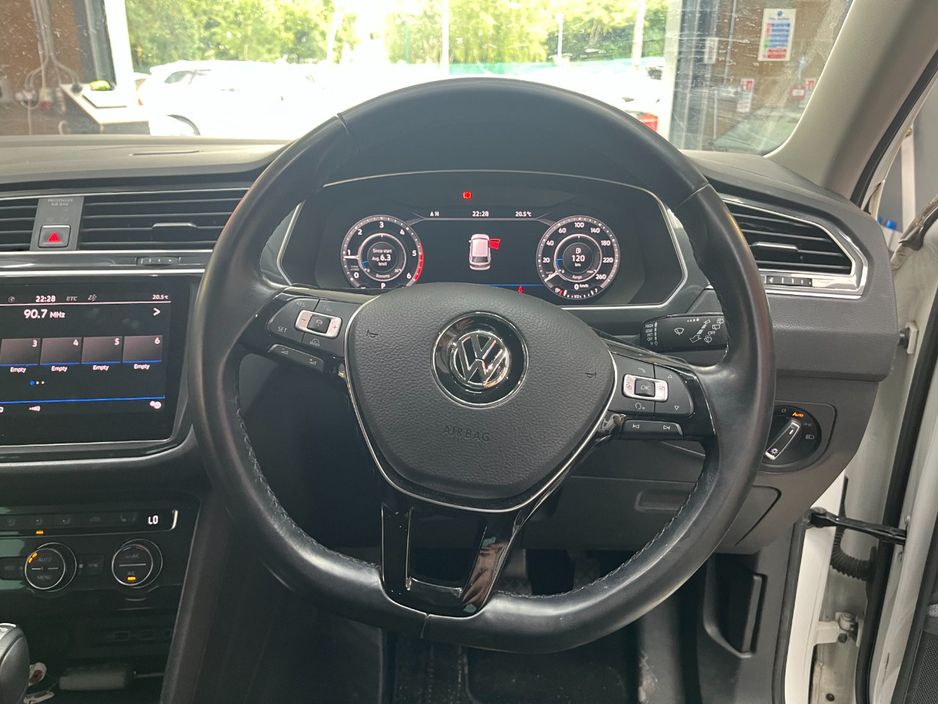 2018 Volkswagen Tiguan