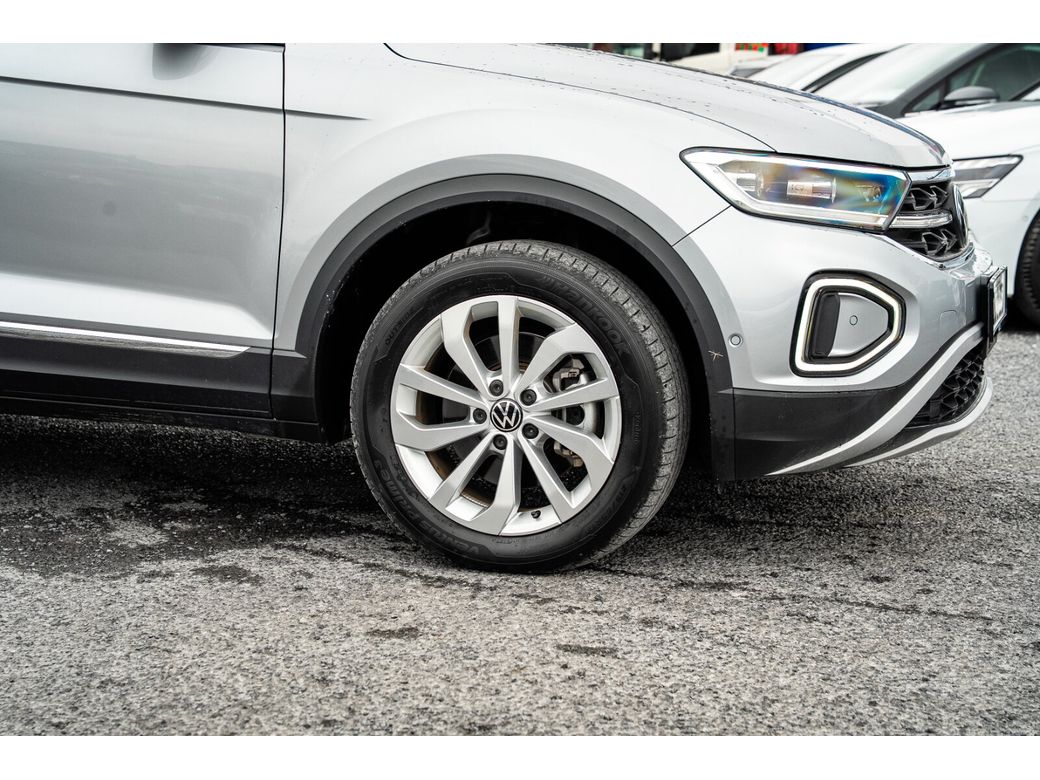 2023 Volkswagen T-Roc