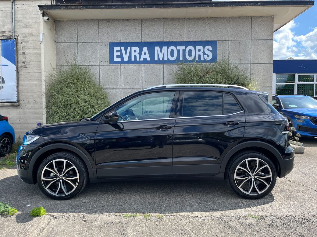 2023 Volkswagen T-Cross