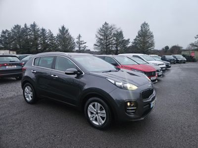 2017 Kia Sportage
