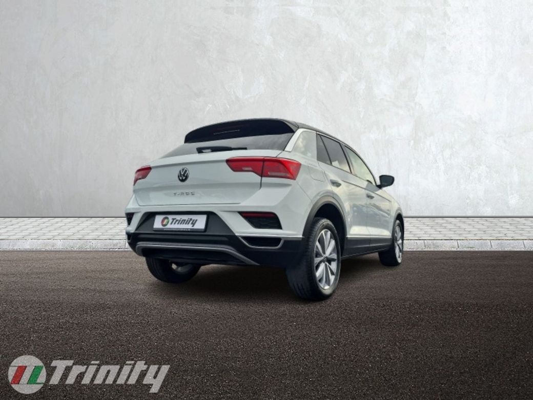 2021 Volkswagen T-Roc