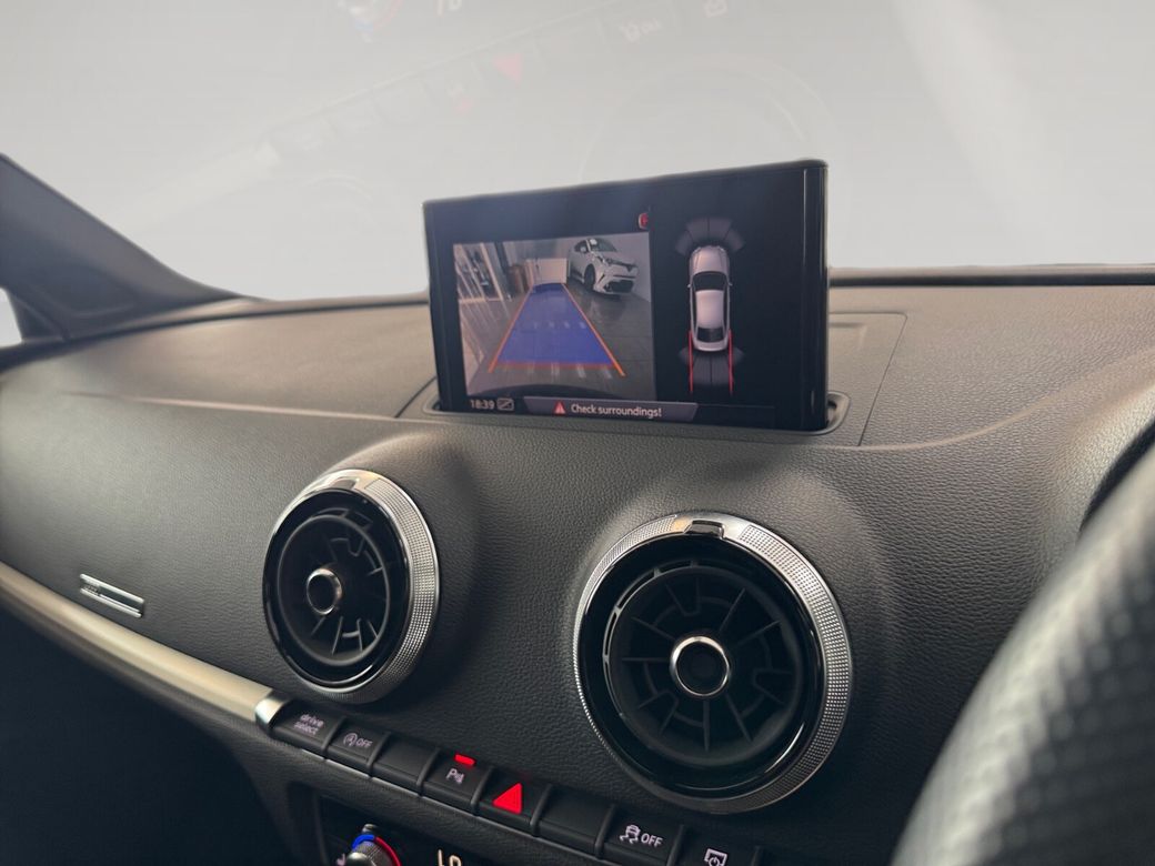 2019 Audi A3