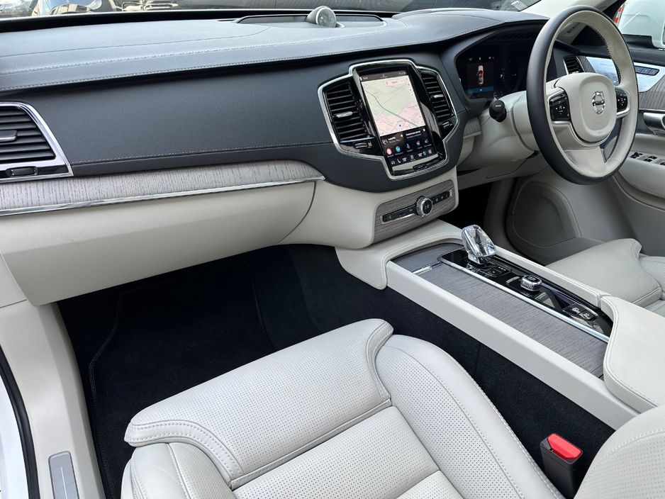 2024 Volvo XC90