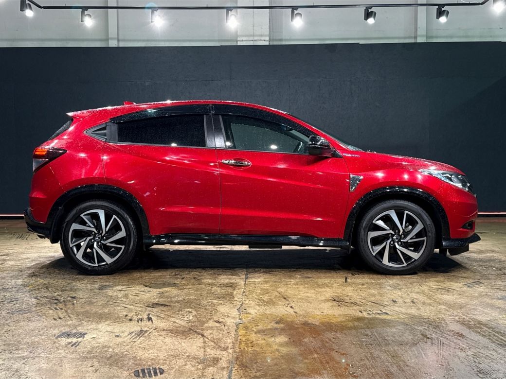 2017 Honda Vezel