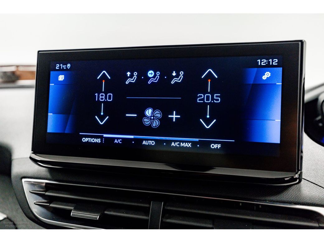 2021 Peugeot 3008