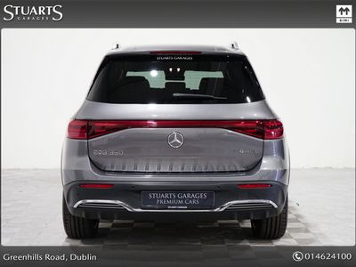 2024 Mercedes-Benz EQB