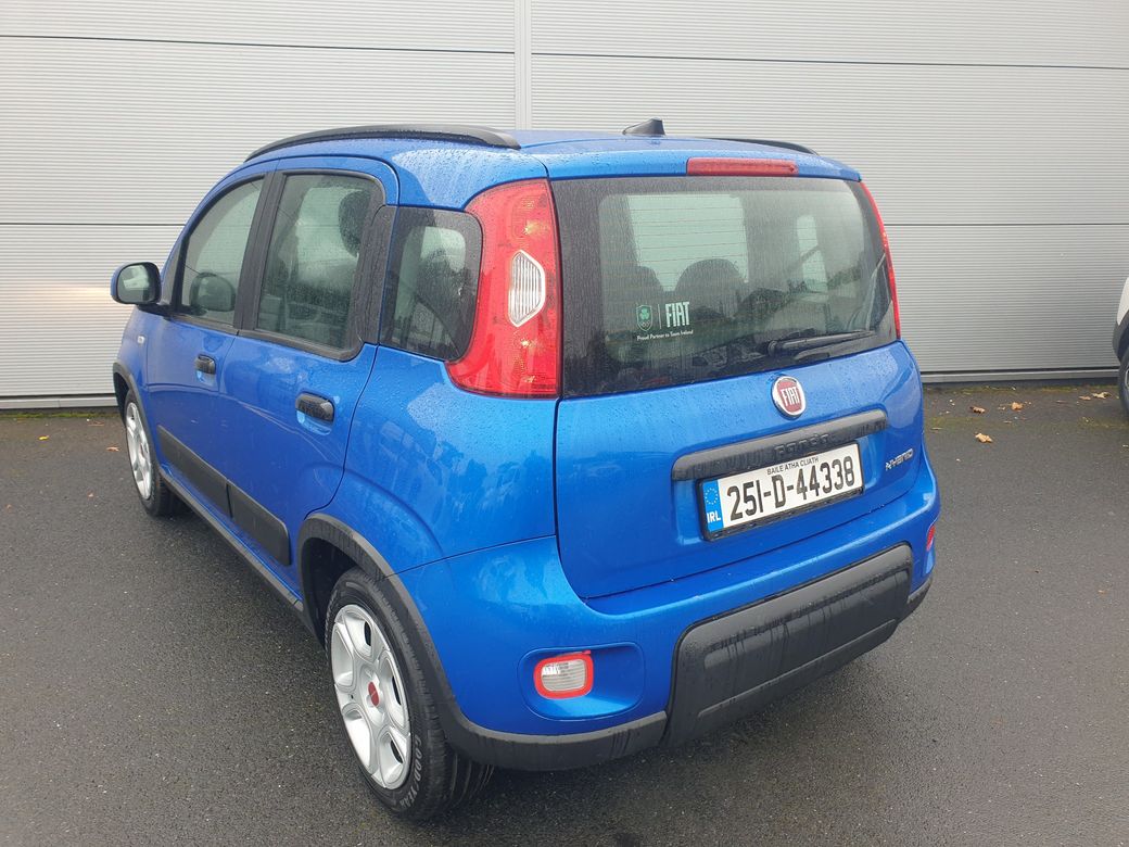 2025 Fiat Panda