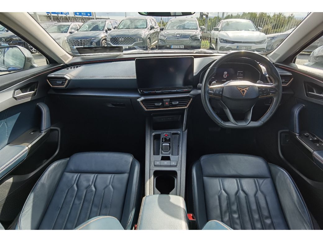 2021 Cupra Formentor