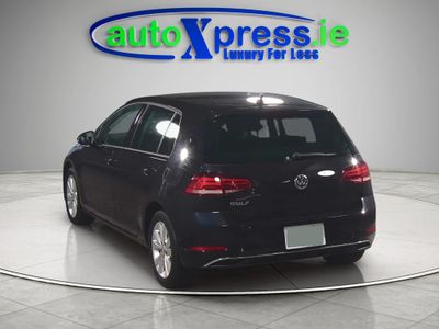 2018 Volkswagen Golf