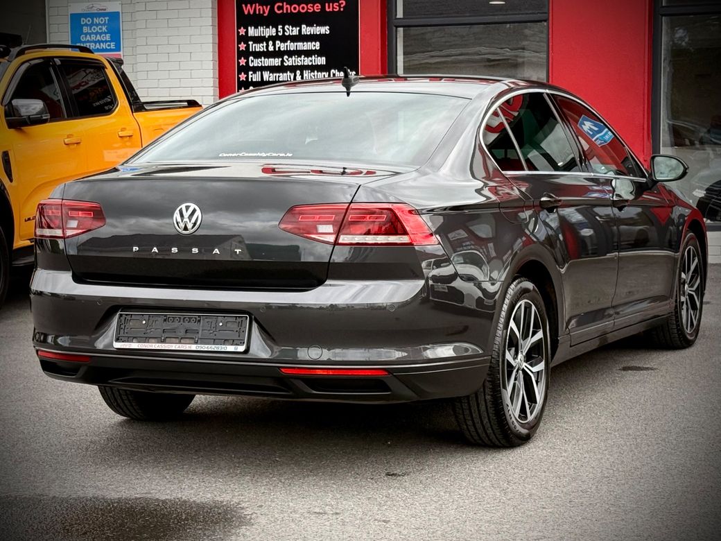 2020 Volkswagen Passat