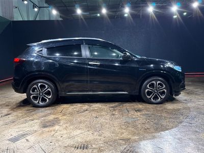 2020 Honda Vezel