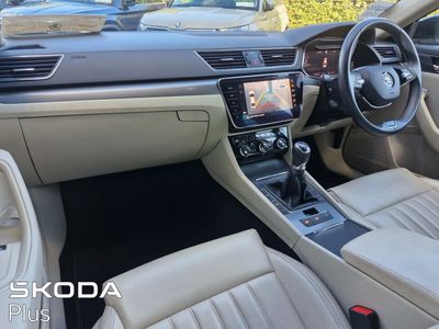 2023 Skoda Superb