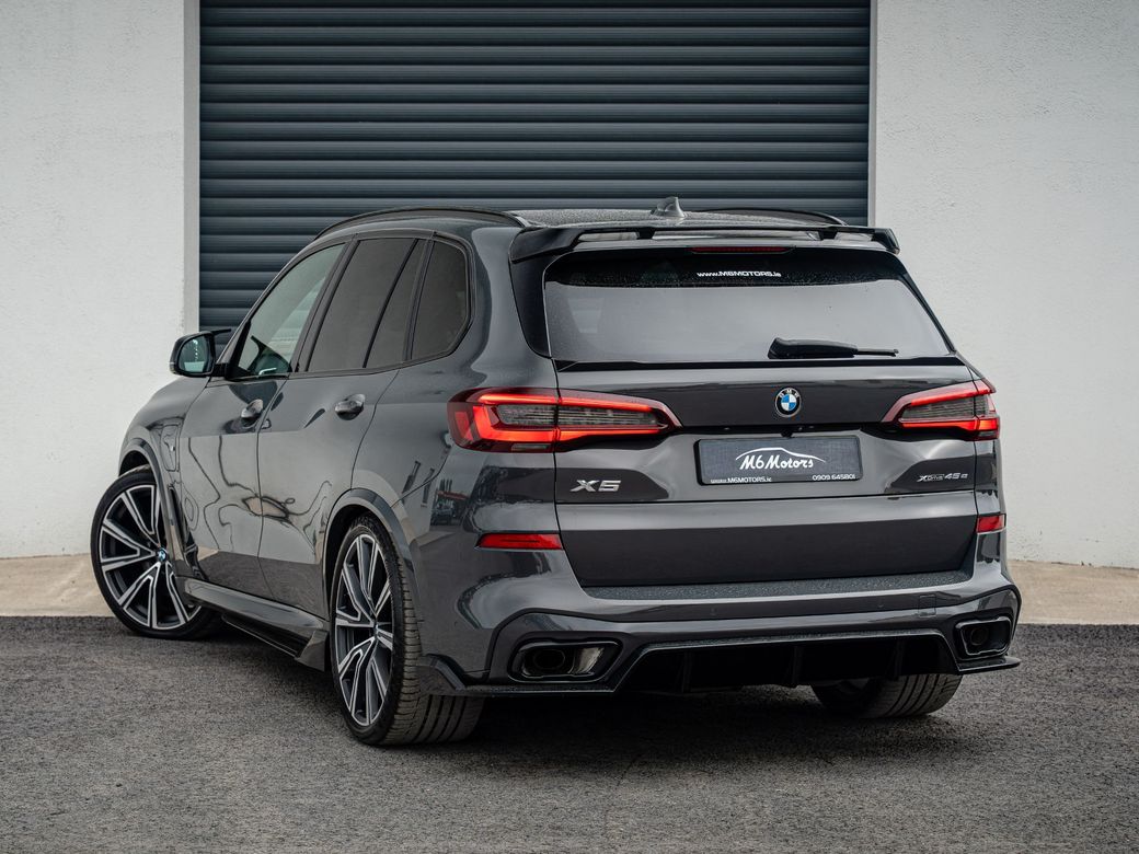 2021 BMW X5