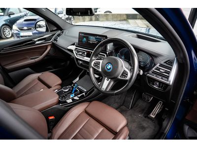 2022 BMW iX3
