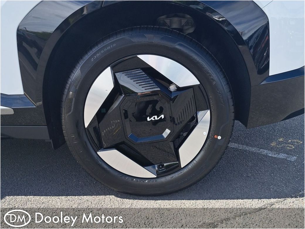 2026 Kia EV5
