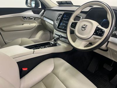 2018 Volvo XC90