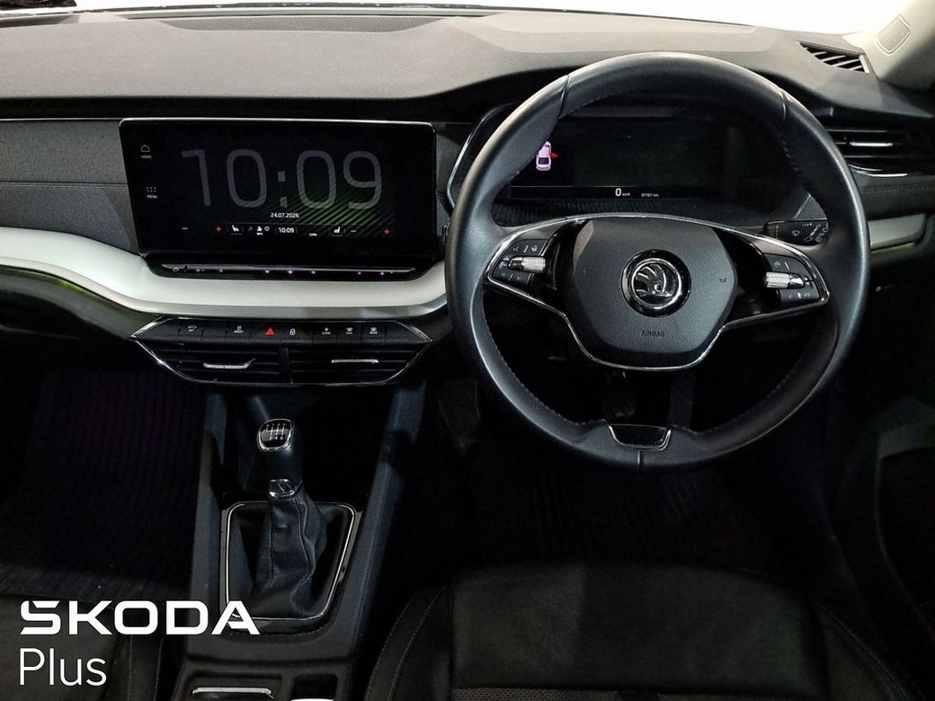 2023 Skoda Octavia