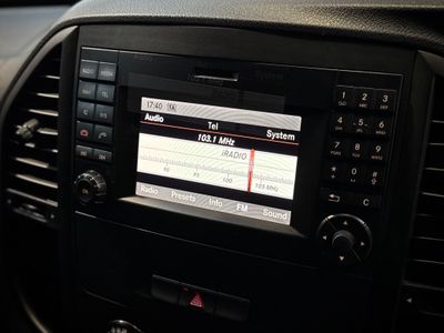 2019 Mercedes-Benz Vito