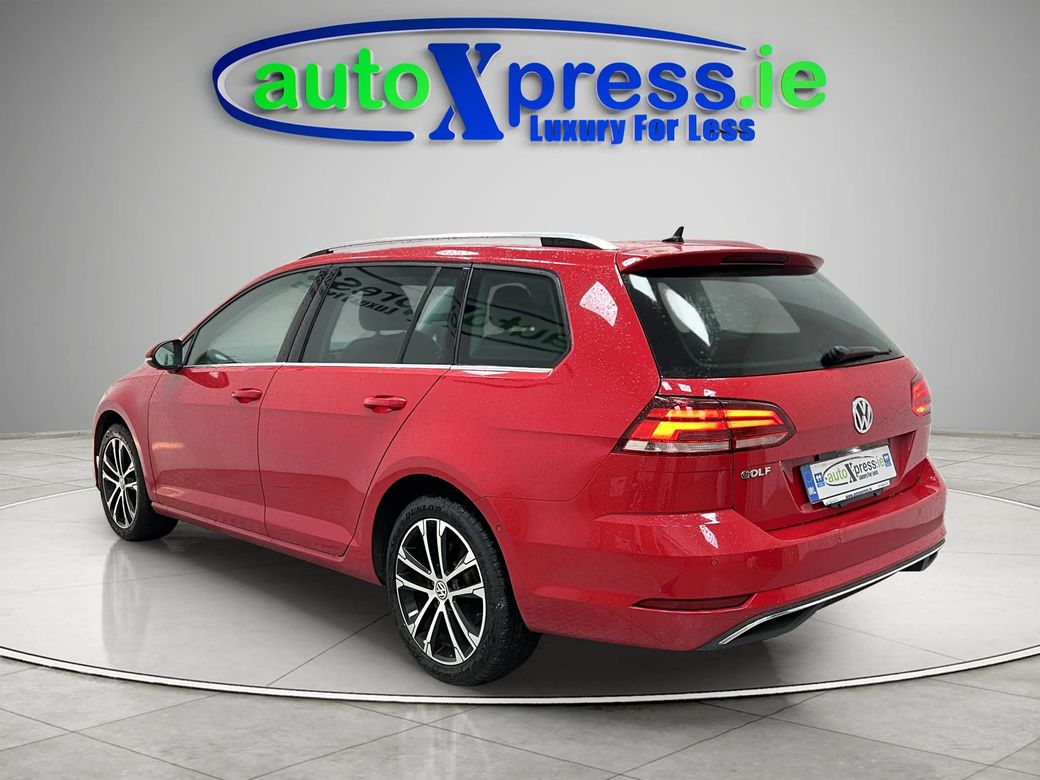 2020 Volkswagen Golf