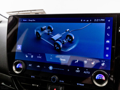2024 Lexus NX 450H+