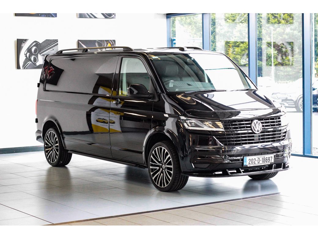 2020 Volkswagen Transporter