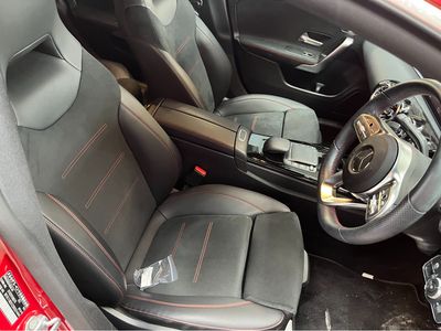 2022 Mercedes-Benz CLA Class