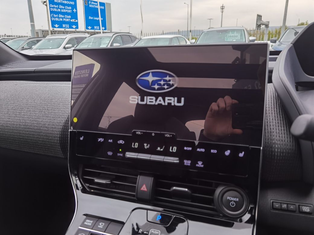 2024 Subaru Solterra