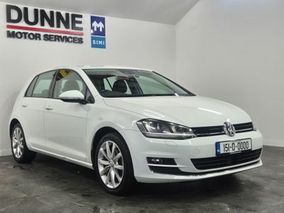 2015 Volkswagen Golf