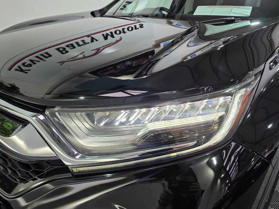 2019 Honda CR-V