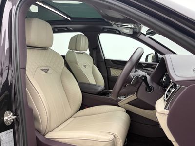 2022 Bentley Bentayga