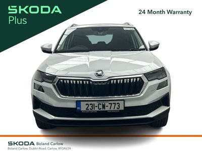 2023 Skoda Karoq