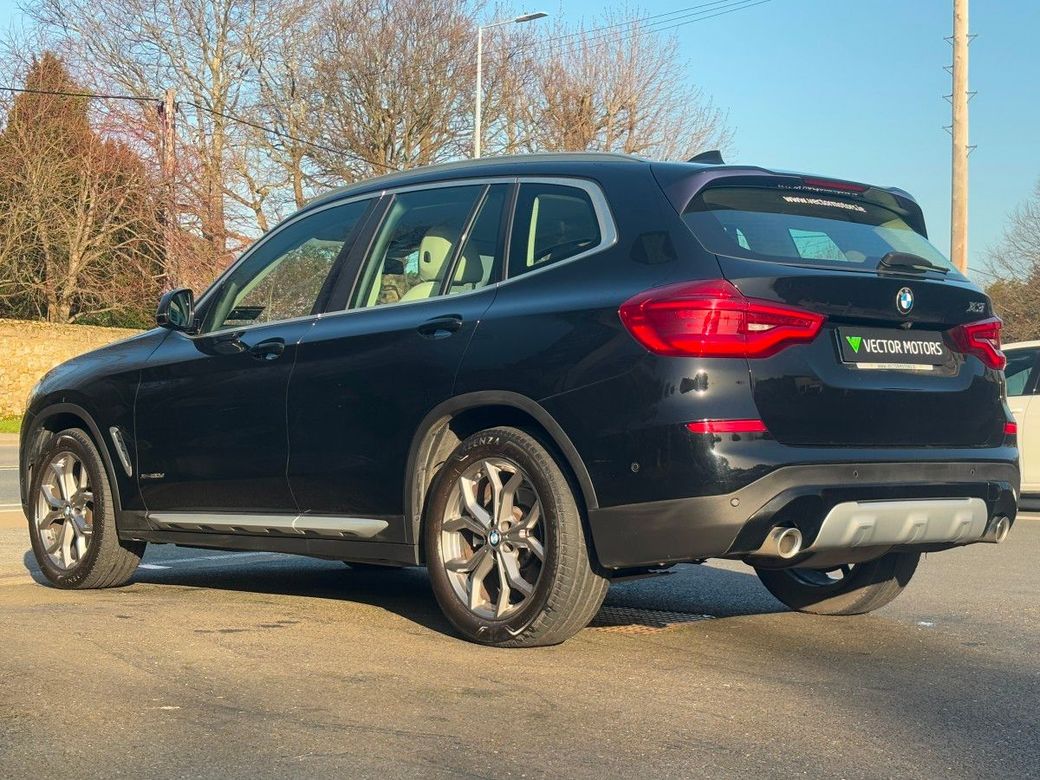 2018 BMW X3