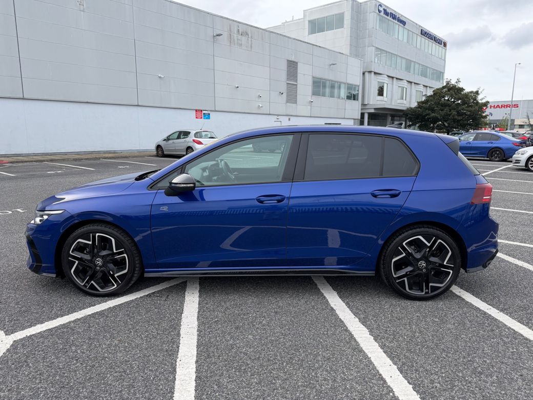 2025 Volkswagen Golf