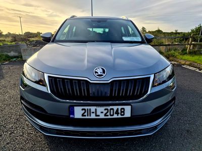 2021 Skoda Karoq