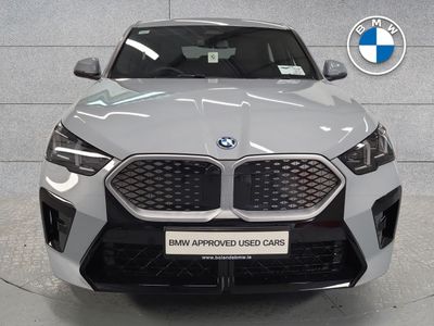 2026 BMW iX2