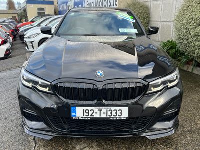 2019 BMW 3 Series