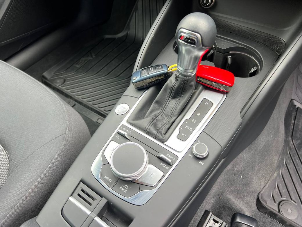 2020 Audi A3