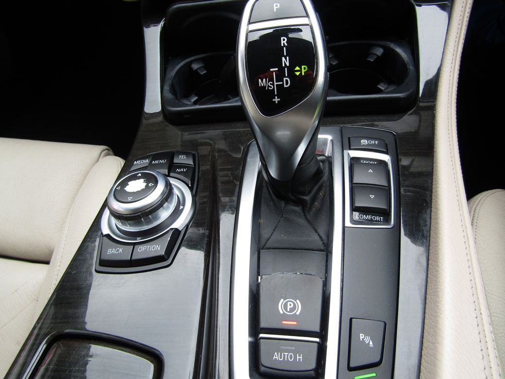 2013 BMW 5 Series